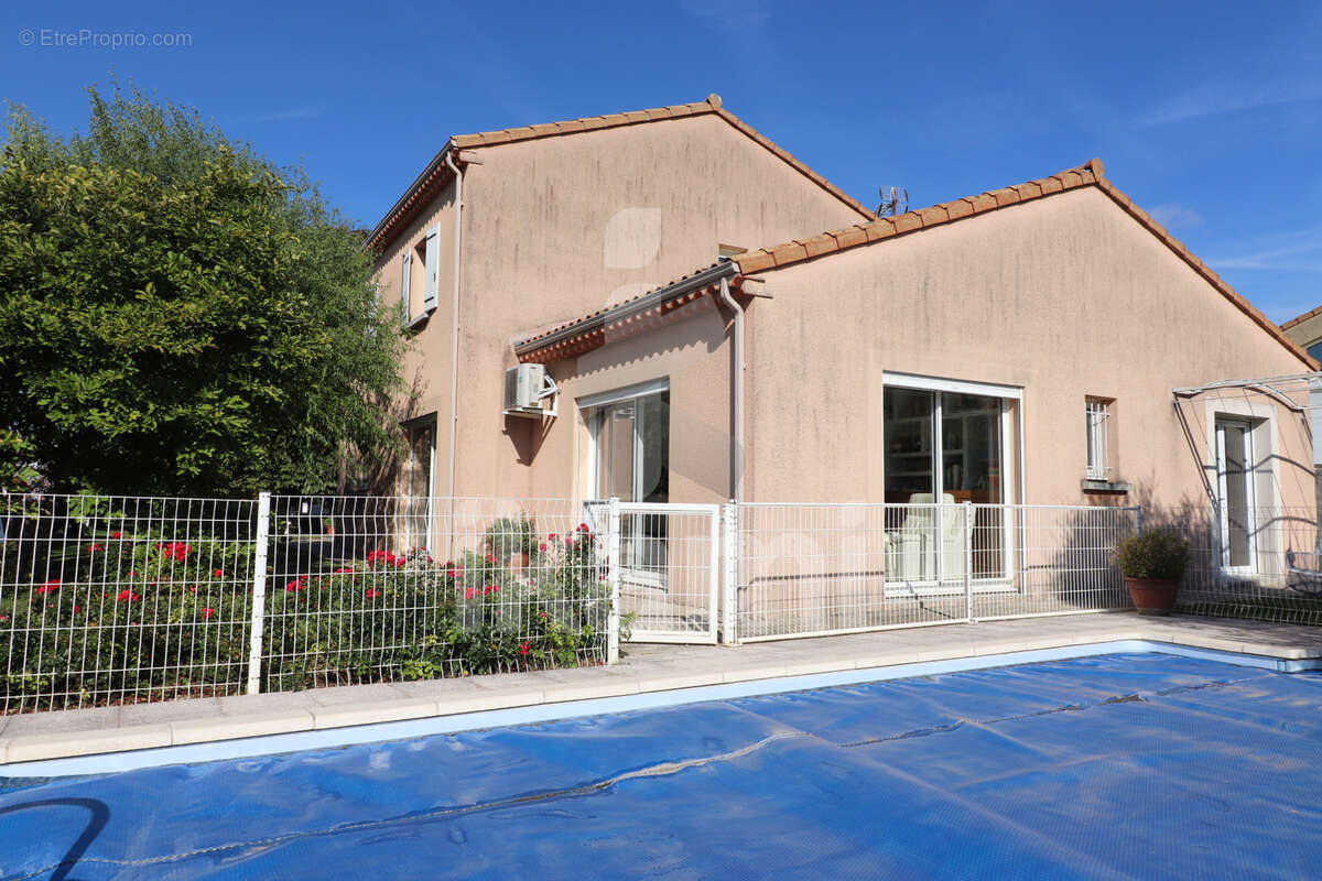 Maison à BEAUSEMBLANT