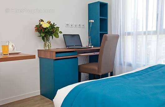 INVESTISSEMENT LOCATIF  RUEIL MALMAISON  Résidence Odalys Campus Paris Rueil - 5.02% de rentabilité - photo 4