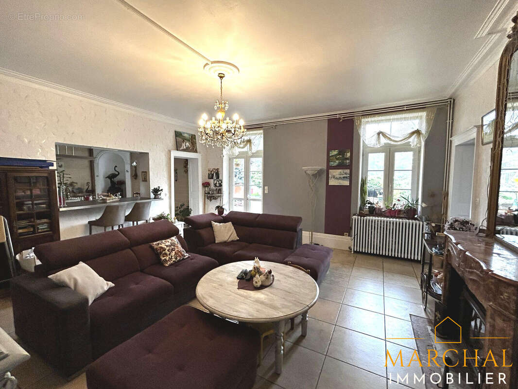 Maison à LORRY-MARDIGNY