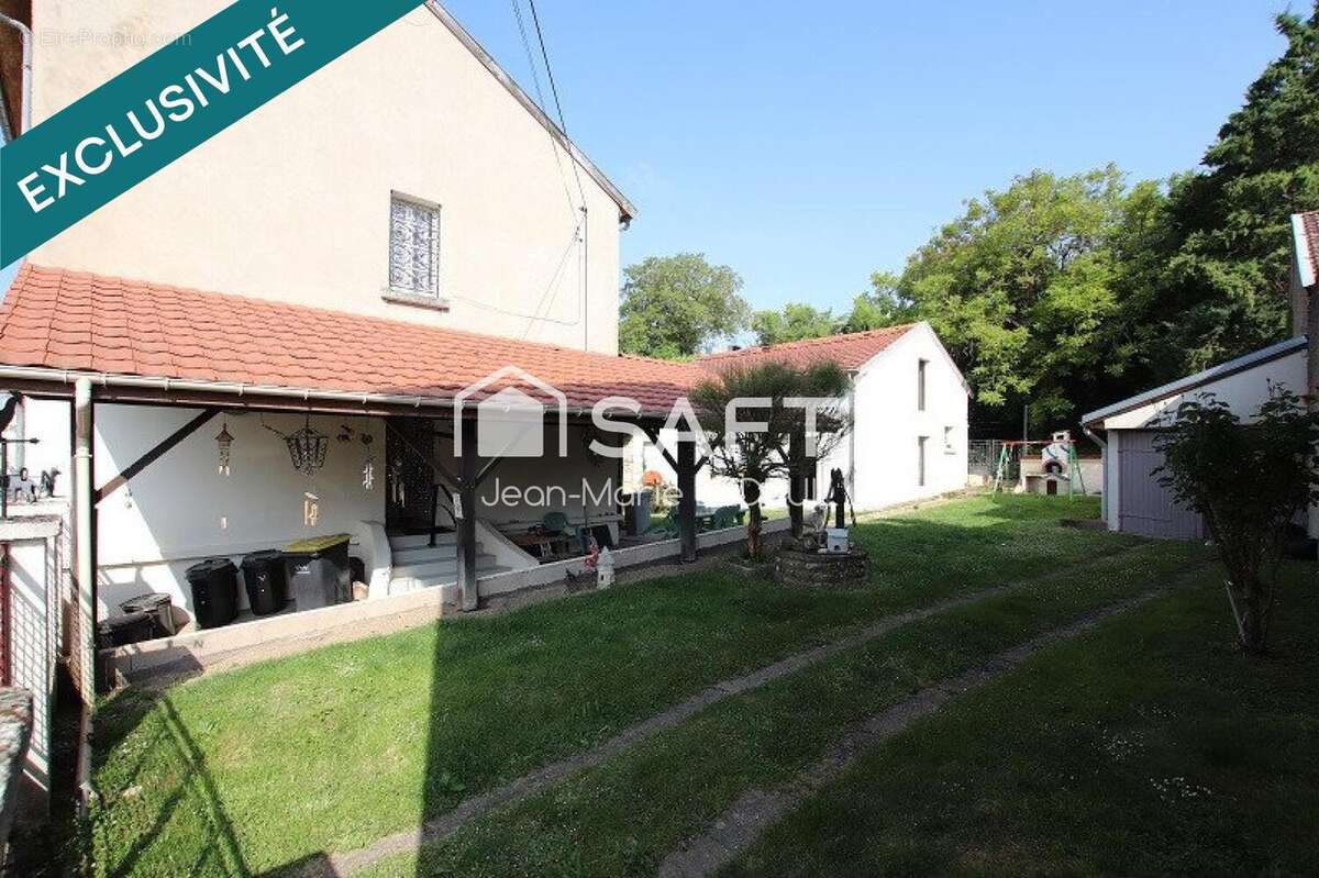 Photo 2 - Maison à OURCHES-SUR-MEUSE