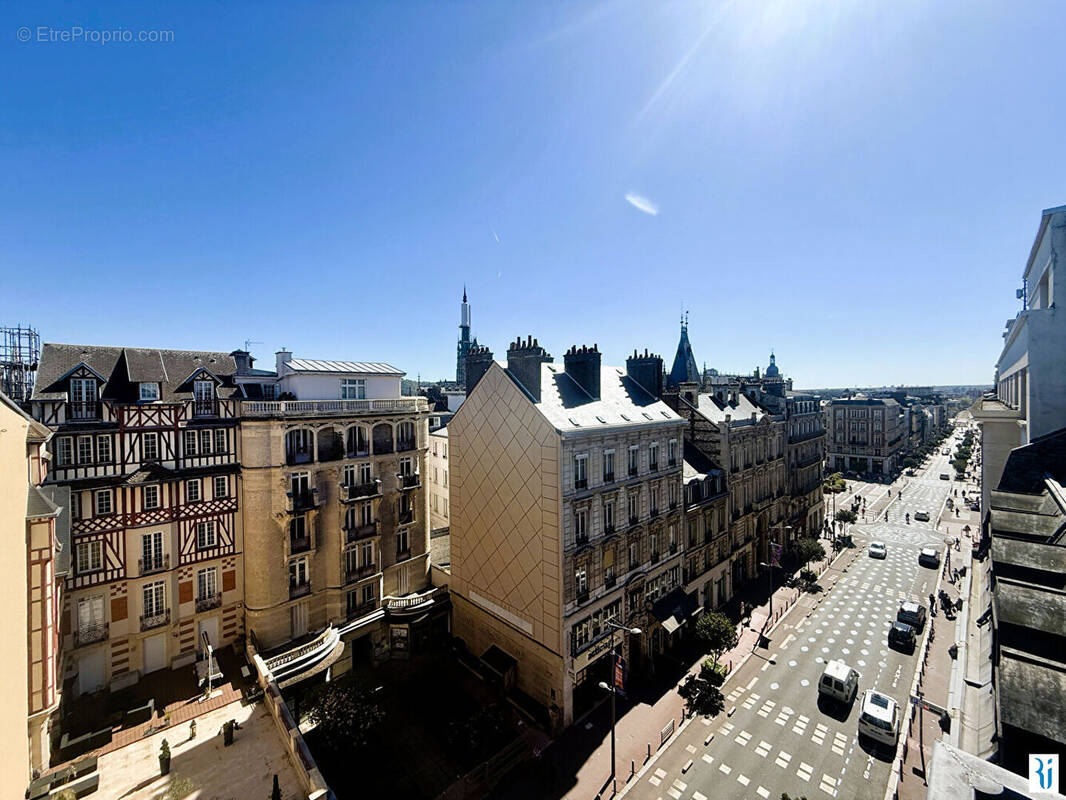 Appartement à ROUEN