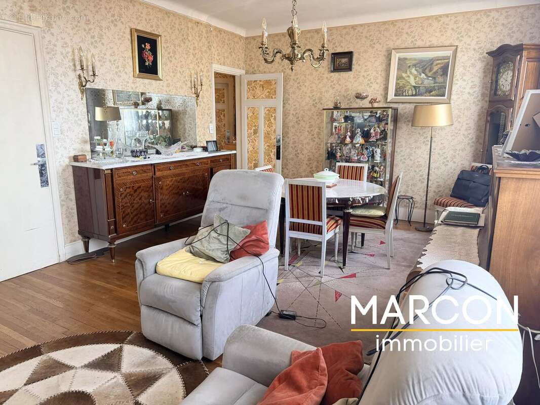 Maison de ville - Guéret, proche des commerces - photo 6