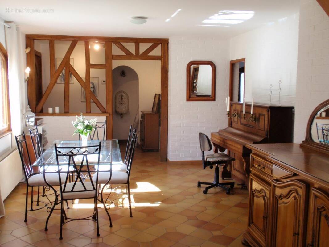 Maison à COURCELLES-LES-LENS