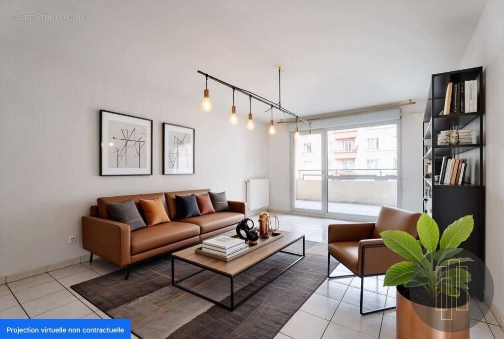 Appartement à VILLEURBANNE