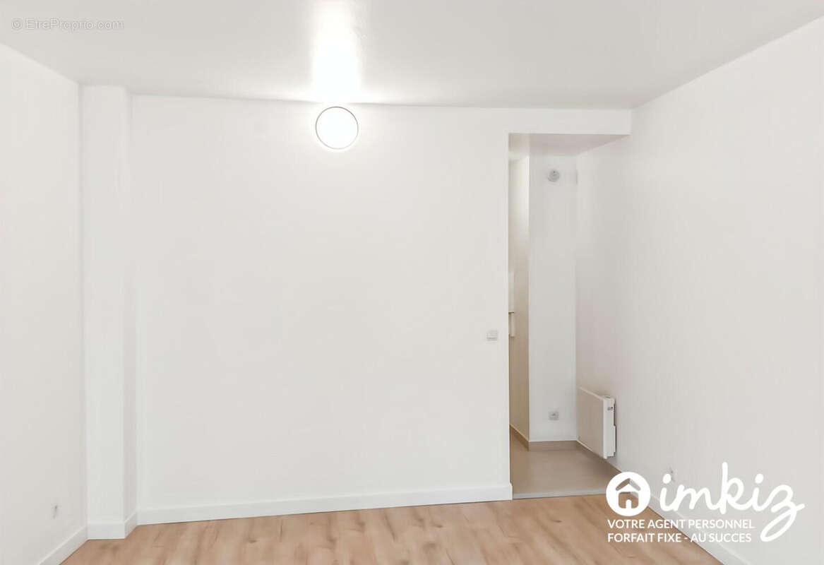 Appartement à ASNIERES-SUR-SEINE