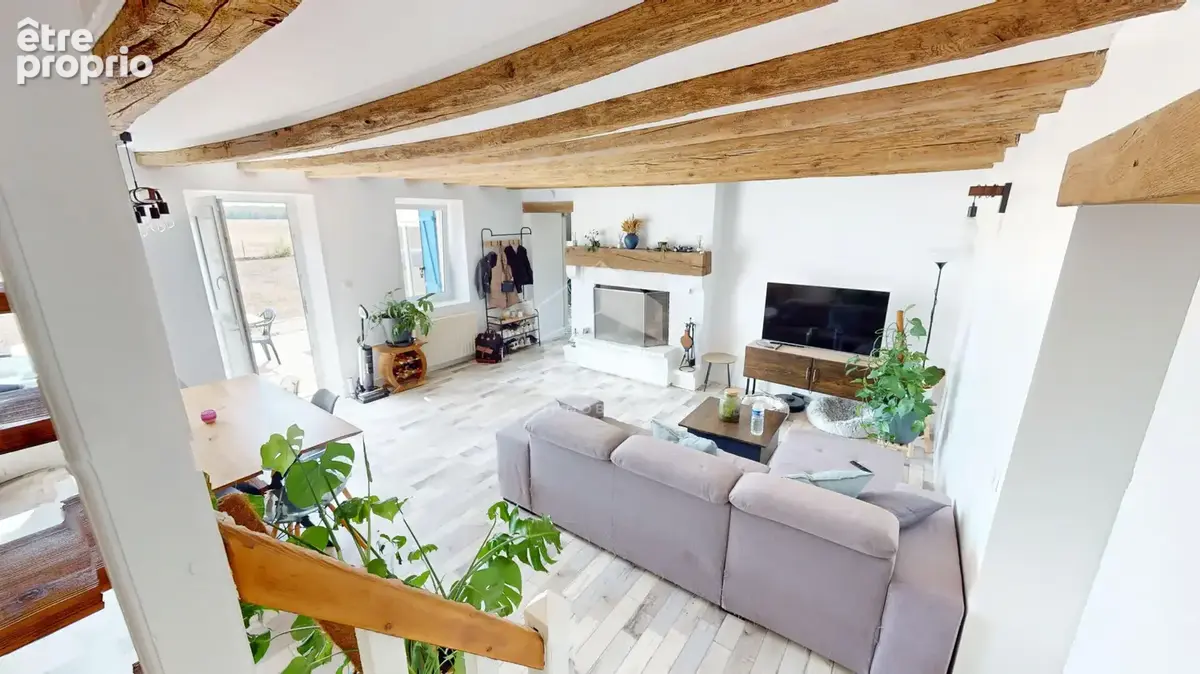 Maison 108m² à saint-germain-des-bois - photo 5