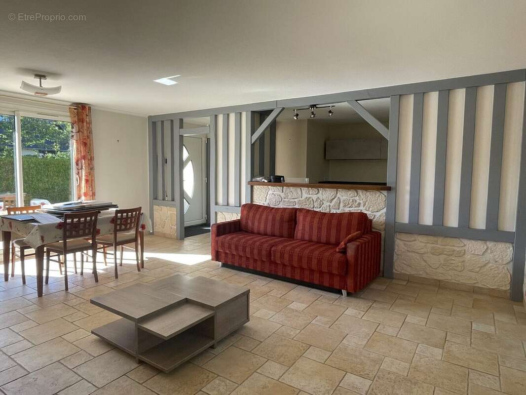 Maison 91 m² à Bernay  - photo 5