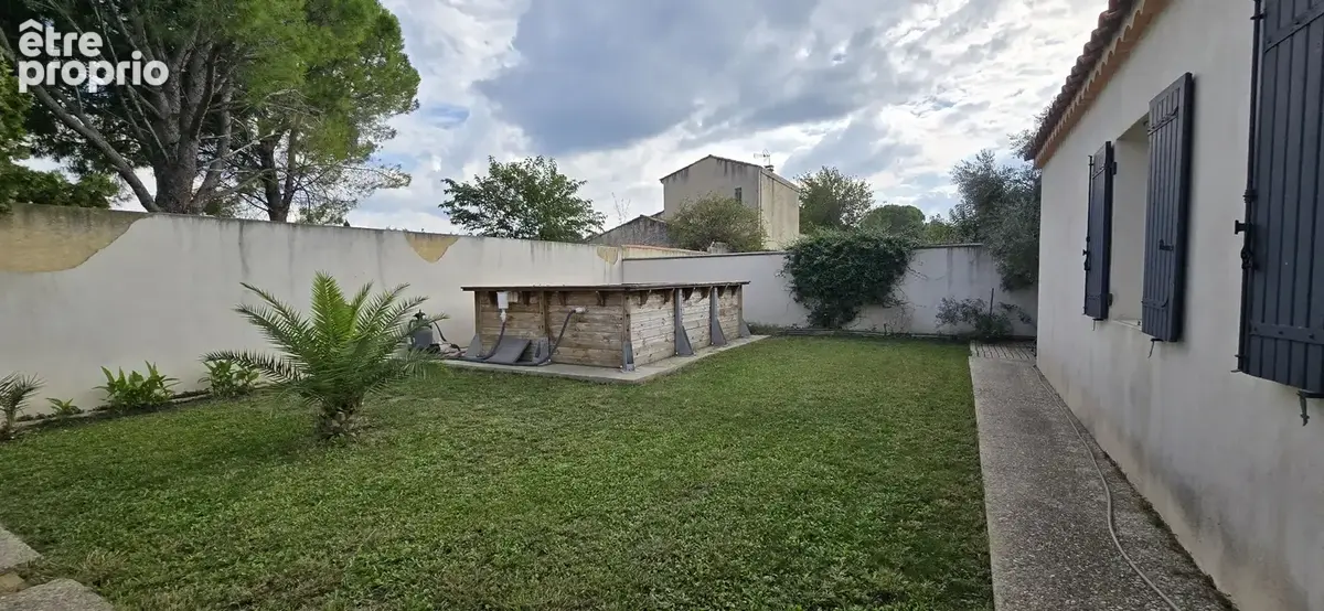 Magnifique villa plain pied t4/5 sh 103 m2 terrain 500 m2 tb prestations - photo 18