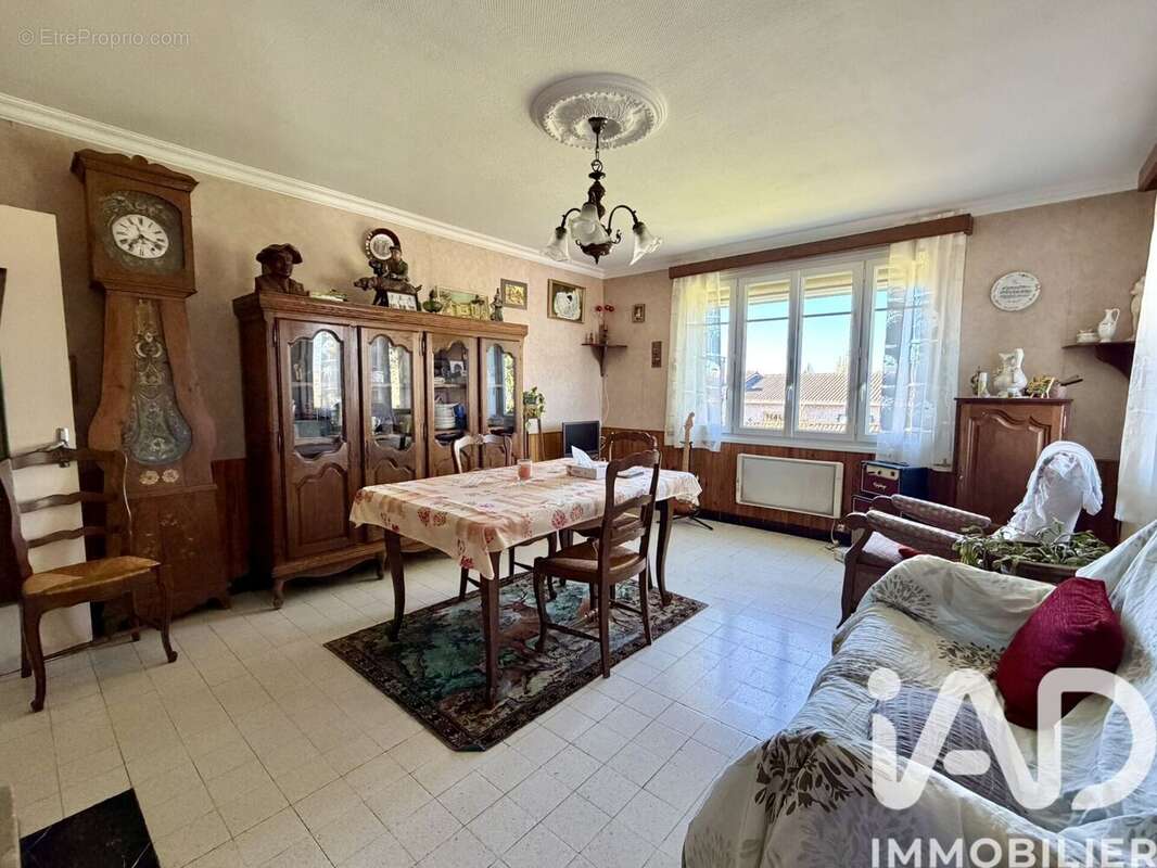 Photo 4 - Maison à LA CHATAIGNERAIE