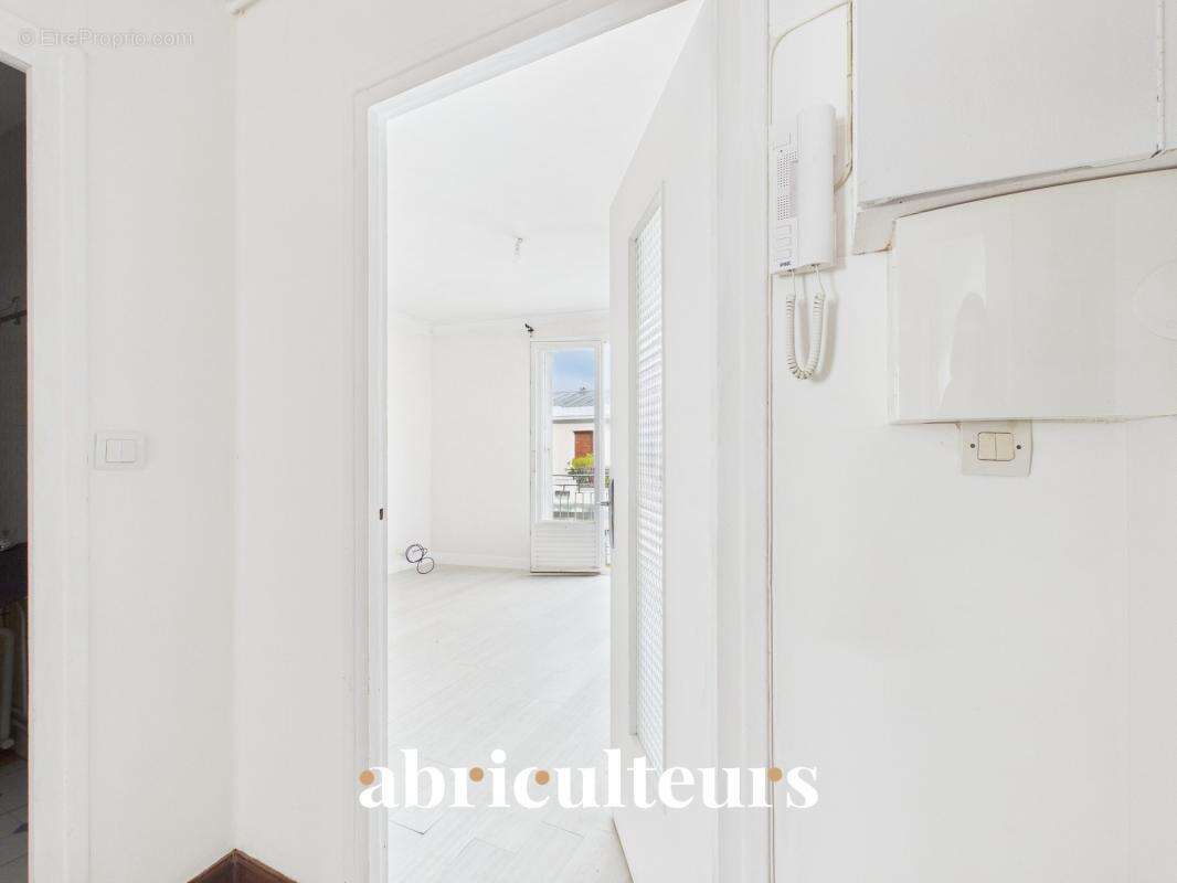 Appartement à TOURS