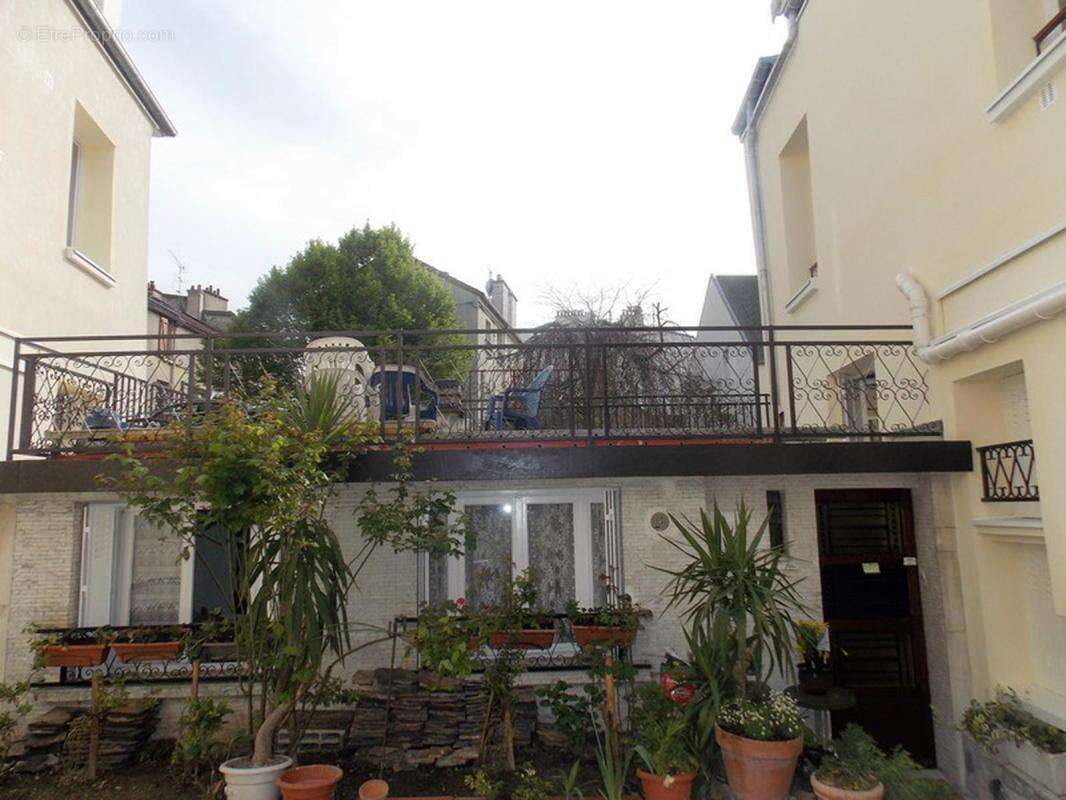 Appartement à MEUDON