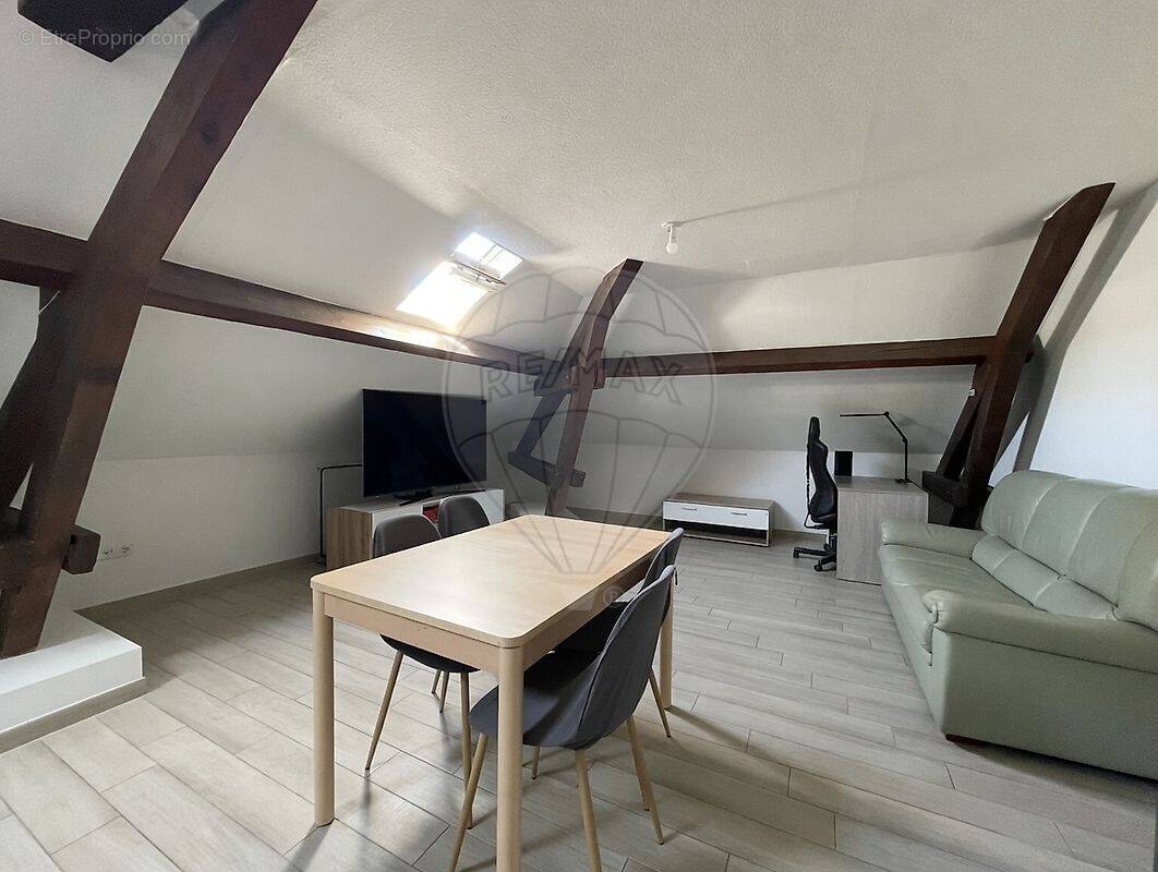 Appartement à FLORANGE