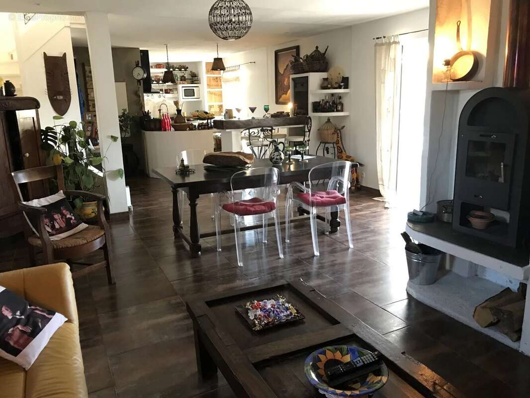 Maison à COGOLIN