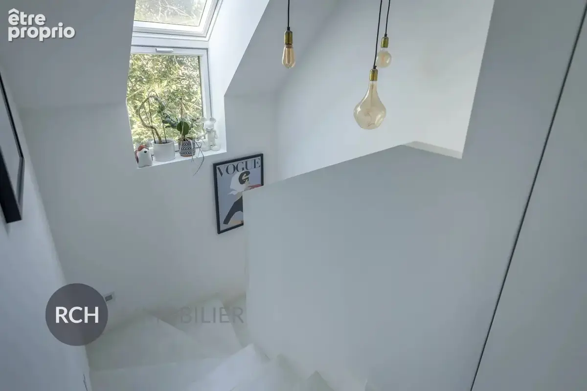 Belle maison d'architecte nichée dans un environnement privilégié - photo 11