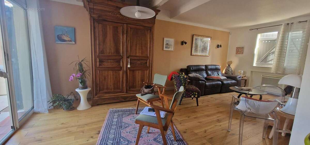 Maison à LA SEYNE-SUR-MER