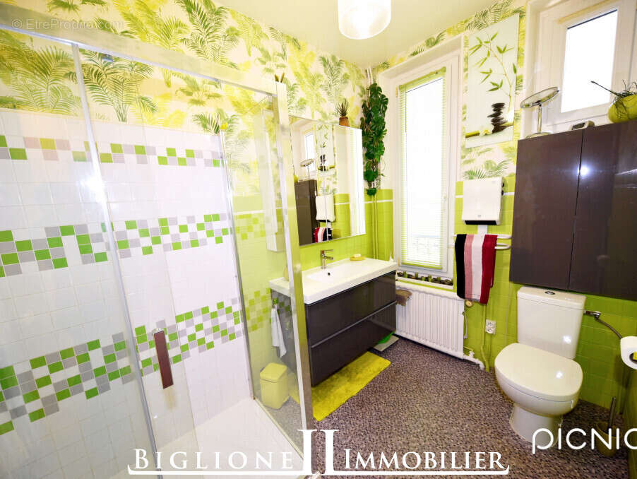 Maison à NOISY-LE-SEC