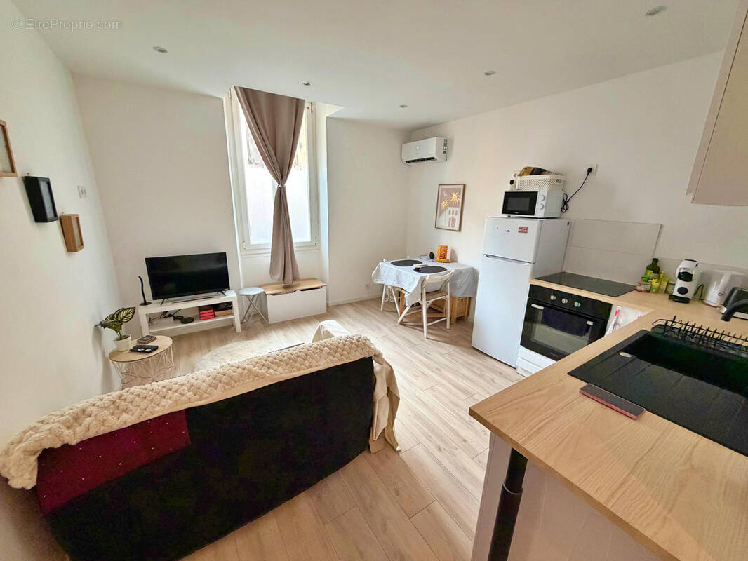 Appartement à TOULON