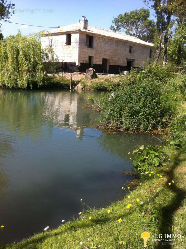 Maison à SAINT-FORT-SUR-GIRONDE