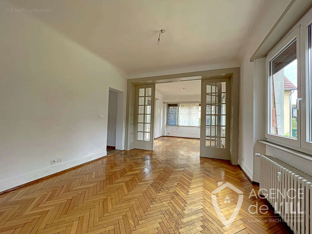 Appartement à CHATENOIS