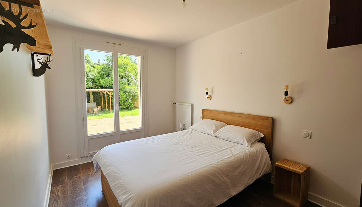 Appartement à SAINT-CYR-SUR-LOIRE