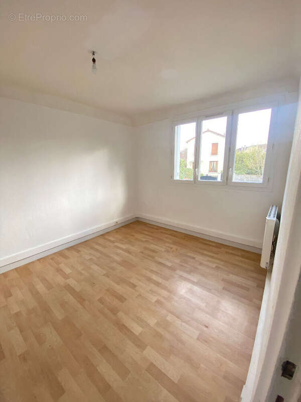 Appartement à SOISY-SOUS-MONTMORENCY