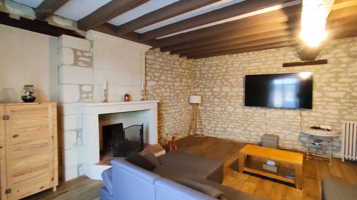Maison 164m² à saint-gervais-les-trois-clochers - photo 6