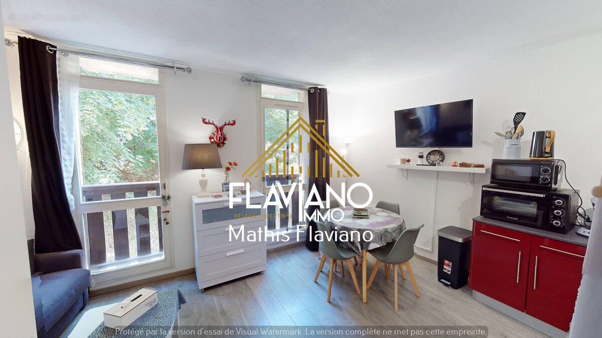 Appartement à SAINT-PONS