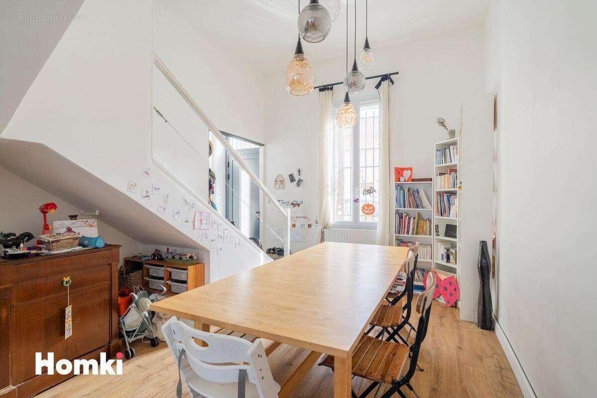 Maison à MARSEILLE-7E