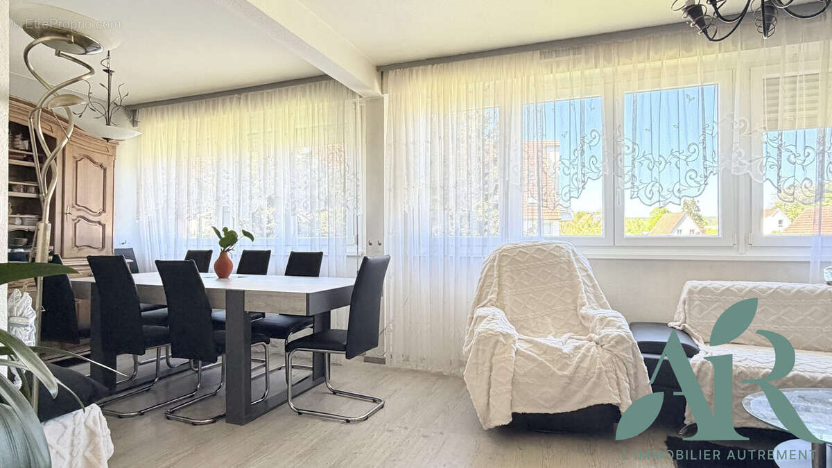 Appartement à OBERNAI