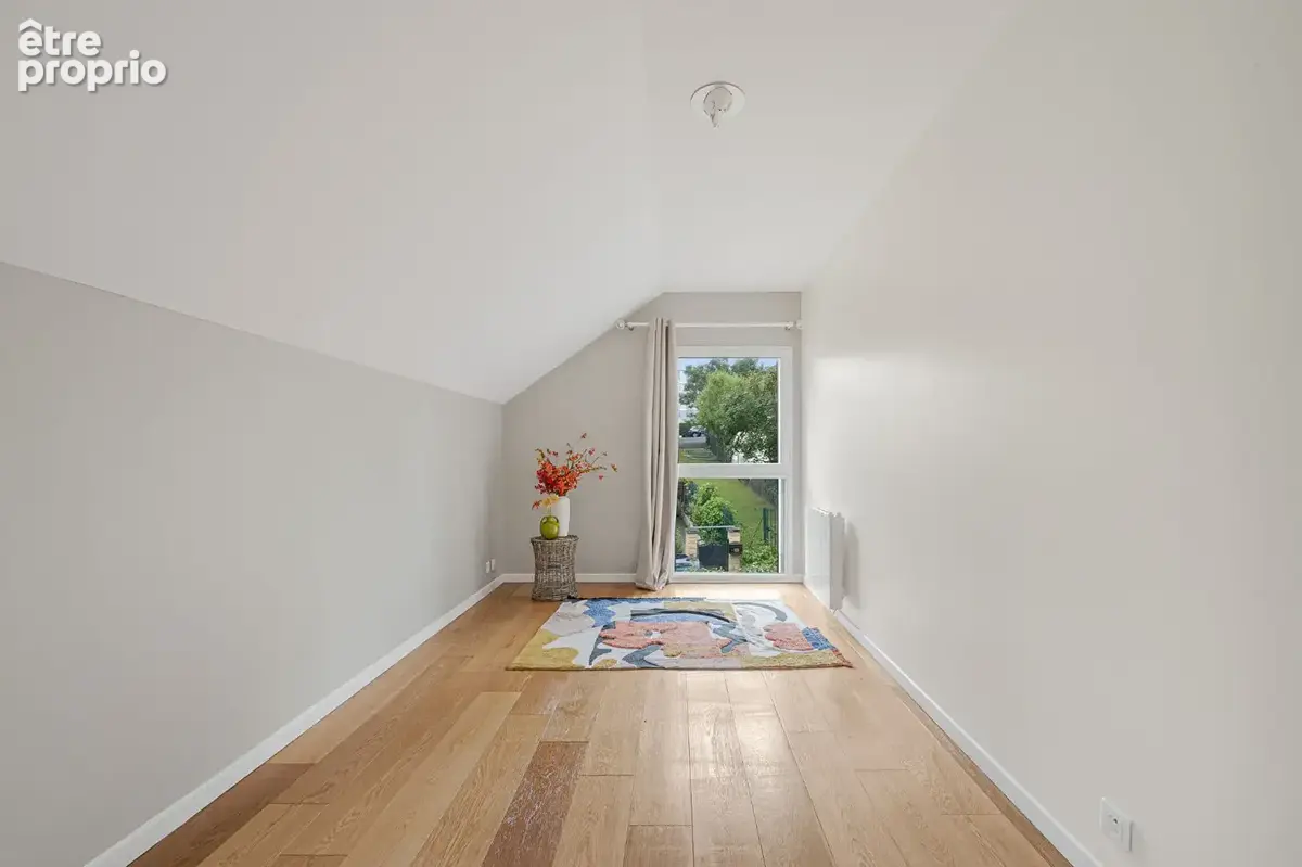 Clamart - Maison d'architecte lumineuse - 6 chambres - au calme, avec accès rapide à Paris - photo 15