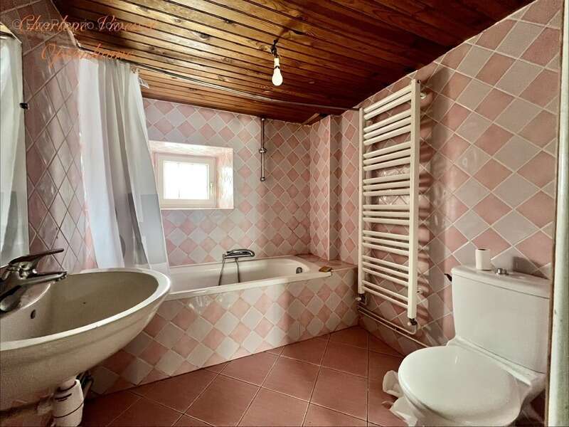 Maison à LA LLAGONNE