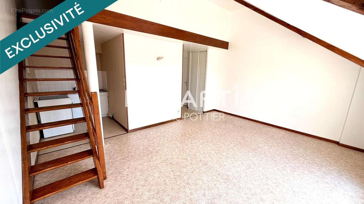 Photo 3 - Appartement à CREPY-EN-VALOIS