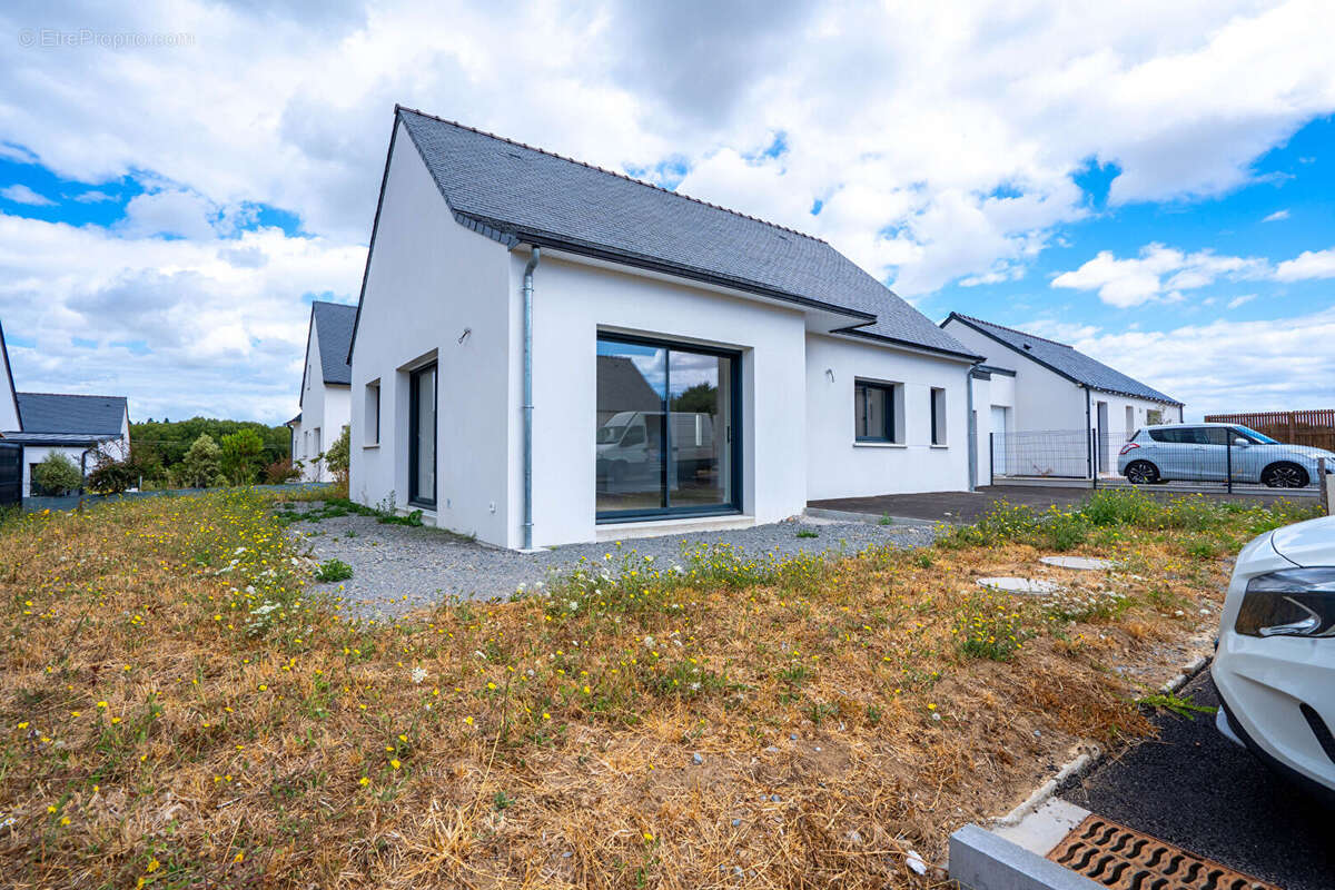 Tregunc  - Maison neuve 3 pièce(s) de 73 m² - Plain-pied aux normes PMR - photo 3