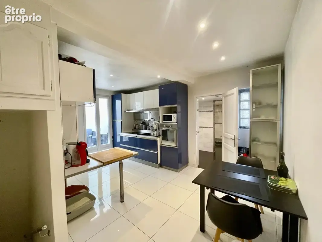 Drancy - centre-ville - maison de ville de type f3 - 88m2 - a deux pas de toutes commodites - photo 6