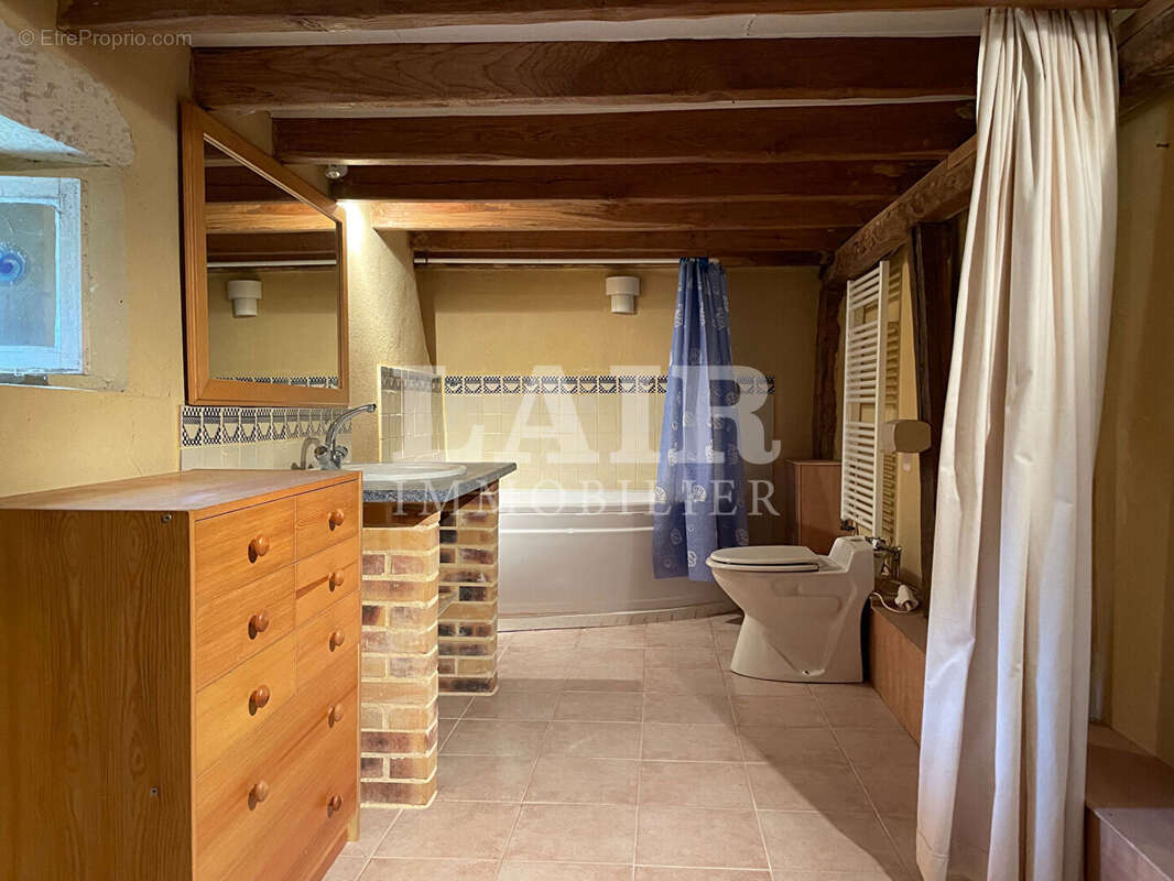 Longère percheronne à vendre, à Bellême, réf B15414 - photo 15