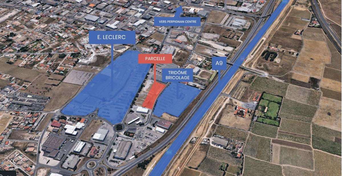 Commerce à PERPIGNAN