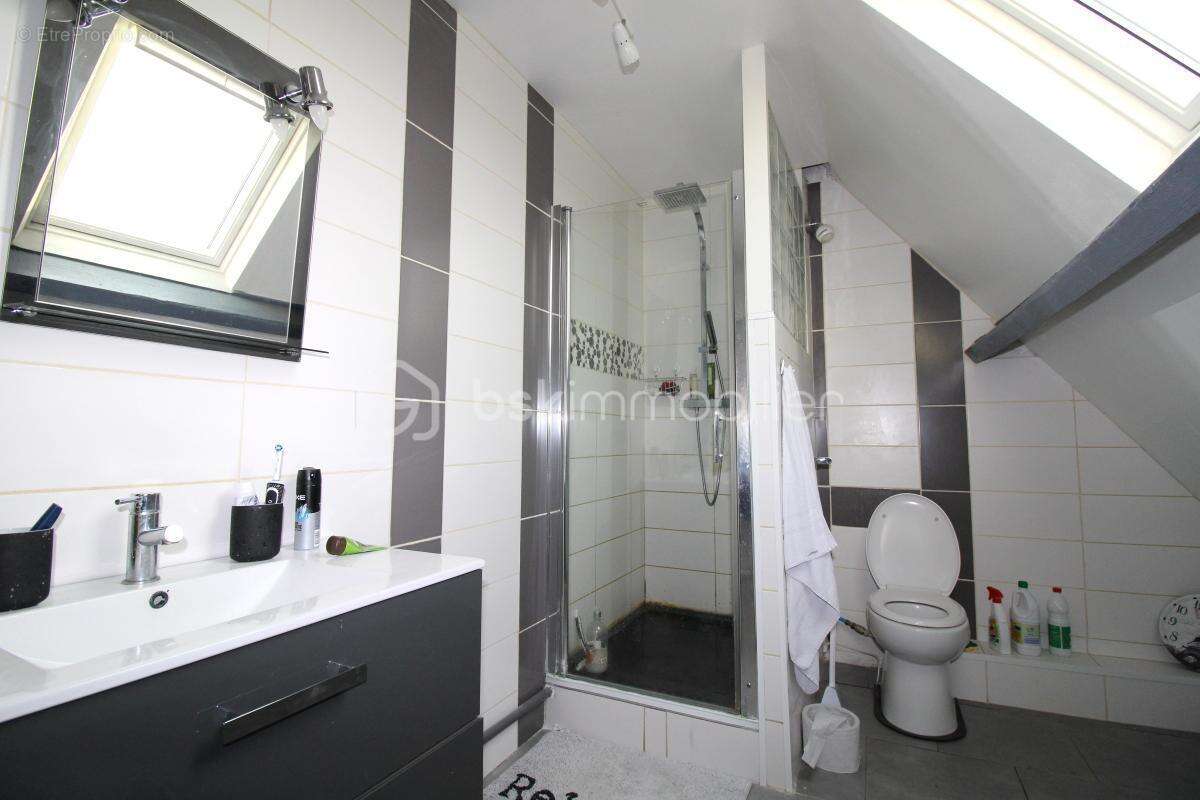 Maison 118 m2 3 ch jardin garage - photo 9