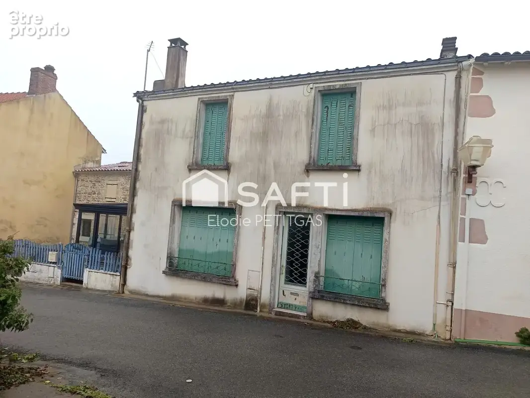 Photo 1 - Maison à MERVENT