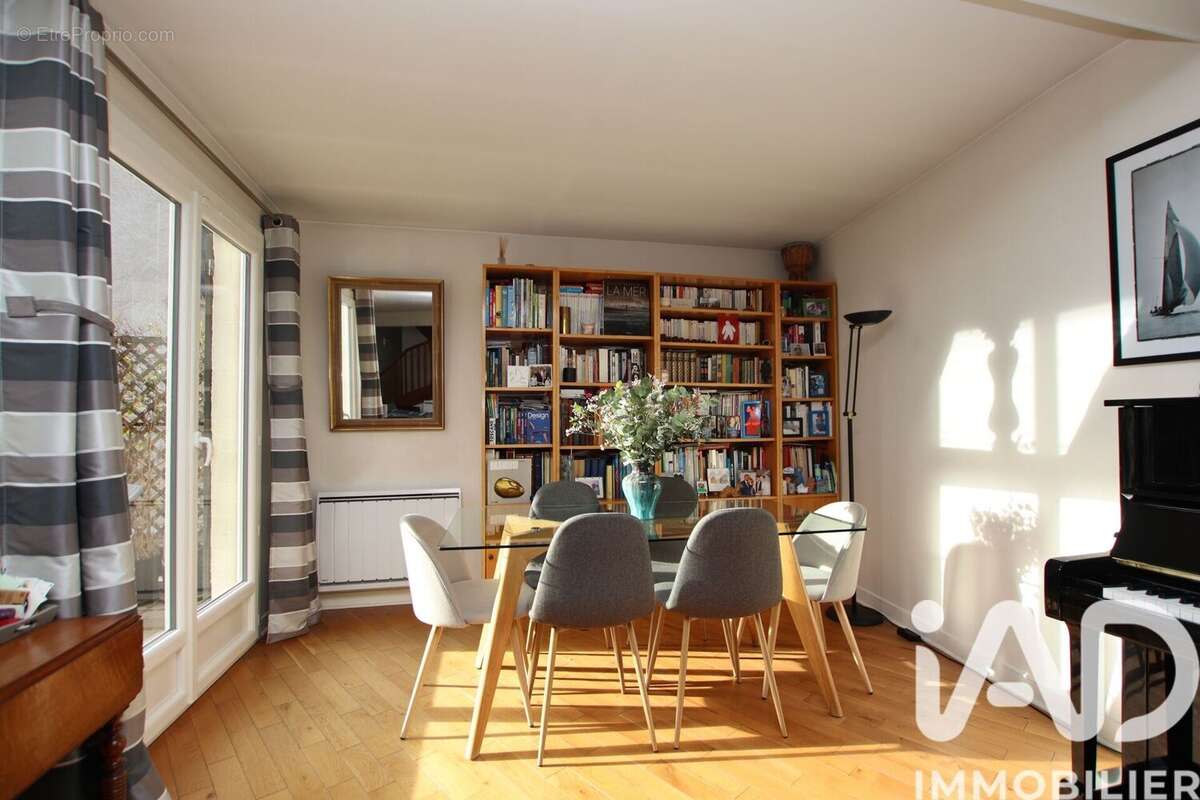 Photo 2 - Maison à MEUDON