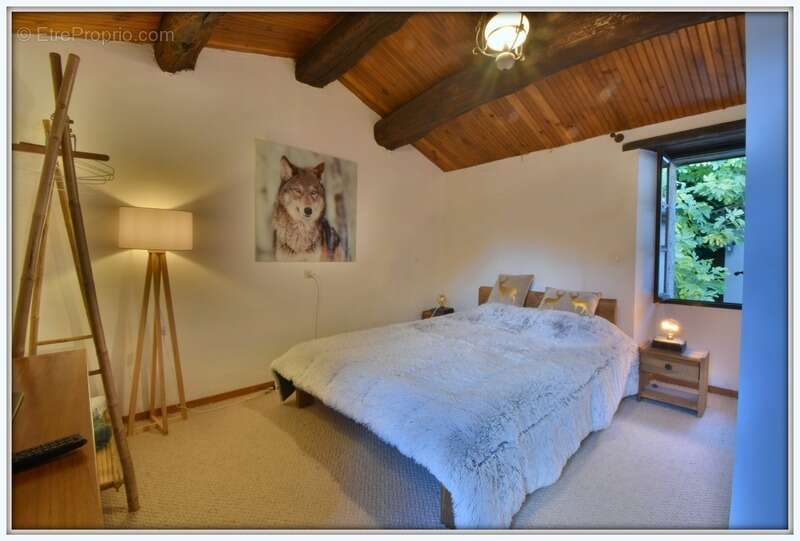 Maison à VALLERAUGUE