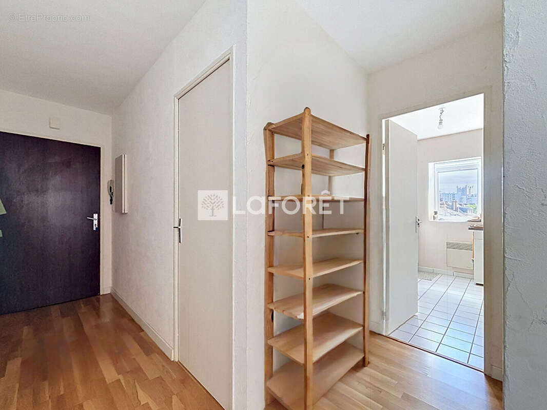 QUARTIER DUNOIS - appartement 3 pièces de 82m² - photo 4