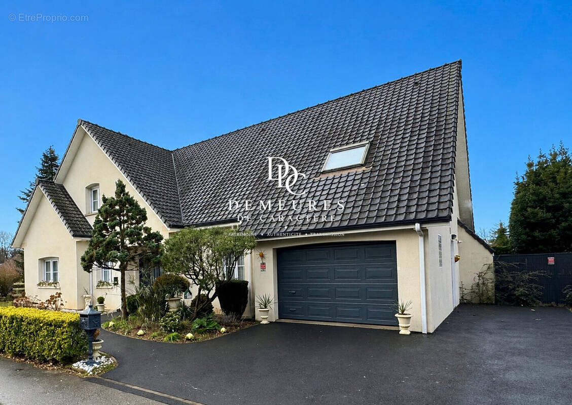 Maison à NEUFCHATEL-HARDELOT