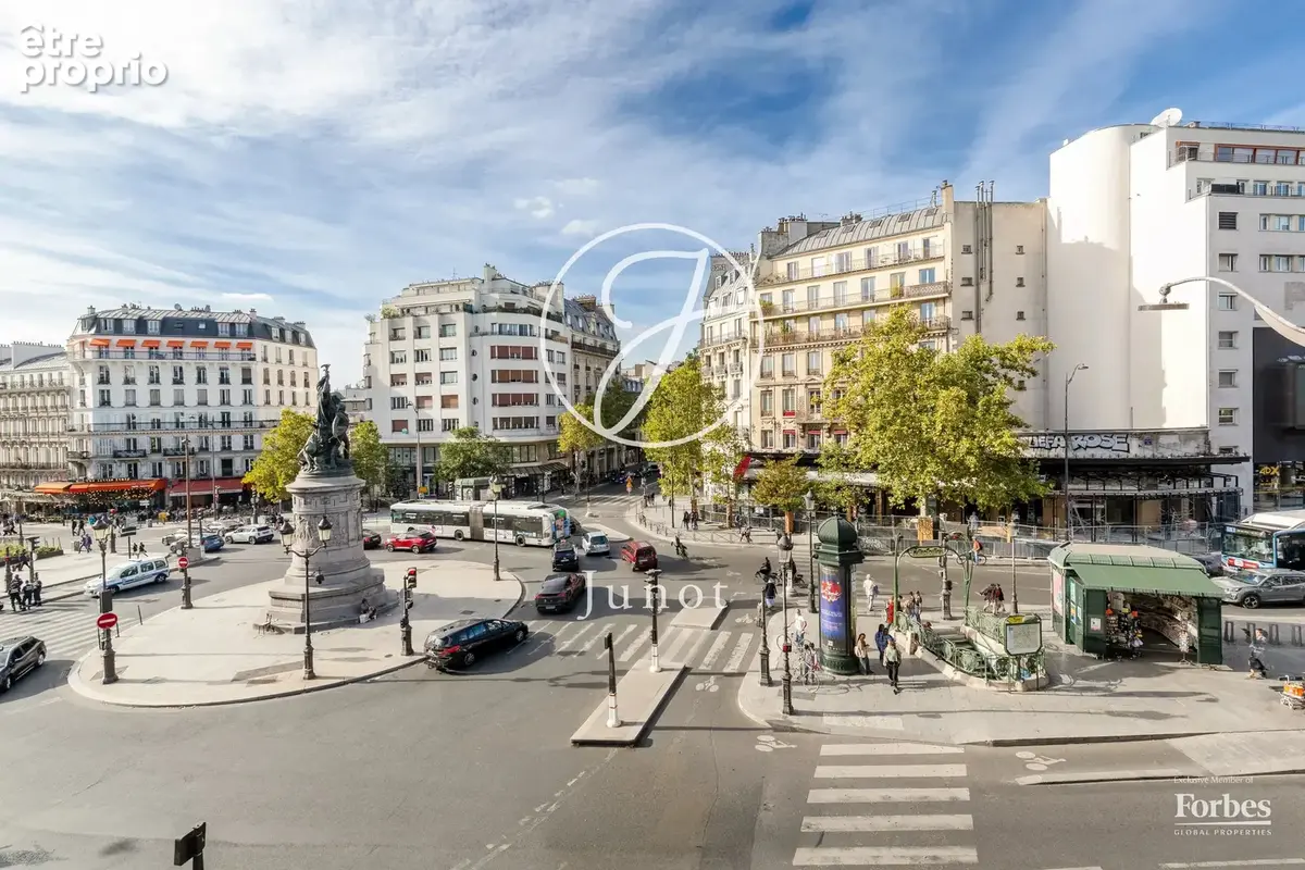 Paris 9e - PLACE DE CLICHY - Appartement - 5 pièces - 105,22m² Carrez - 3 chambres - photo 21