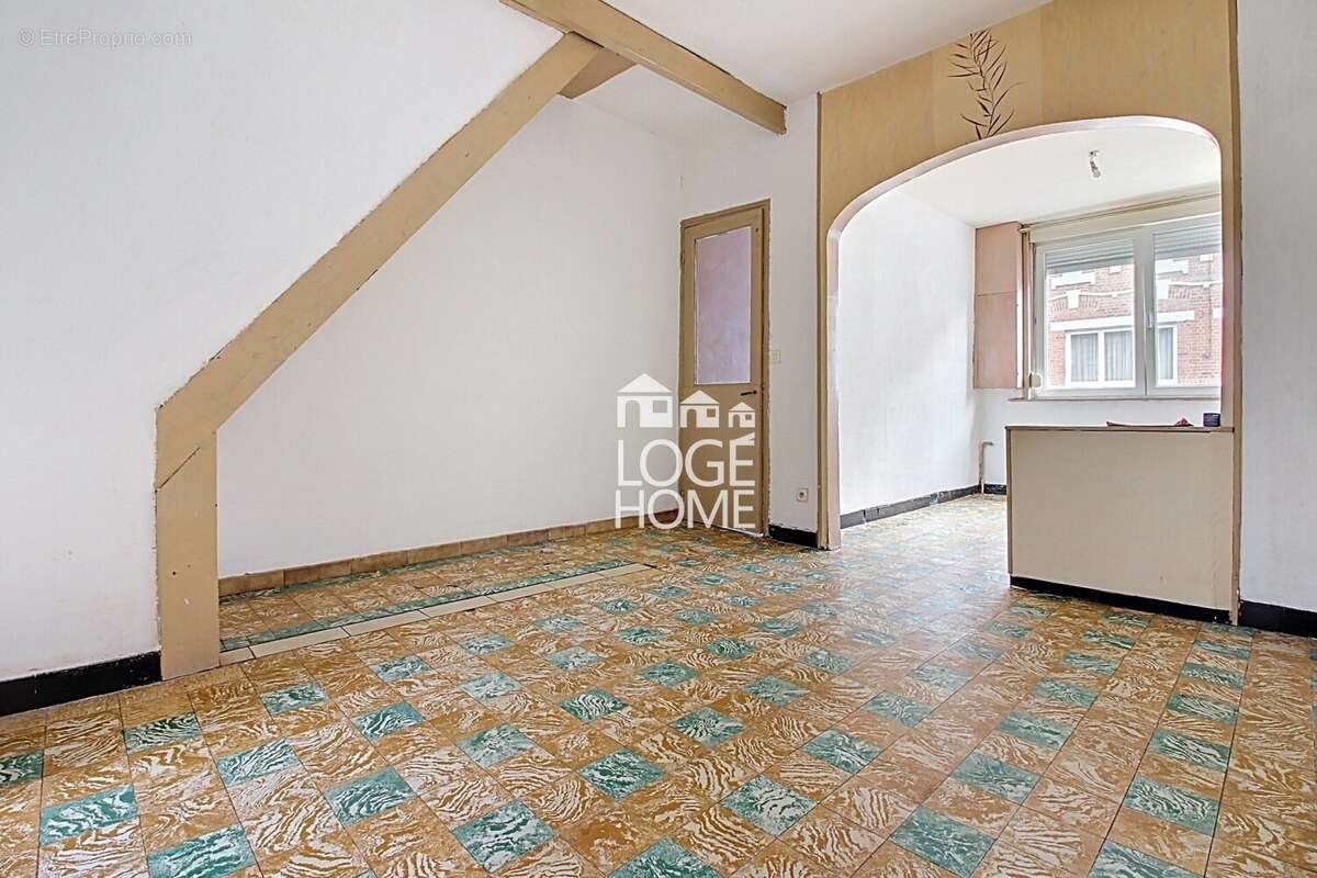 Maison 85 m² à Wattrelos  - photo 3