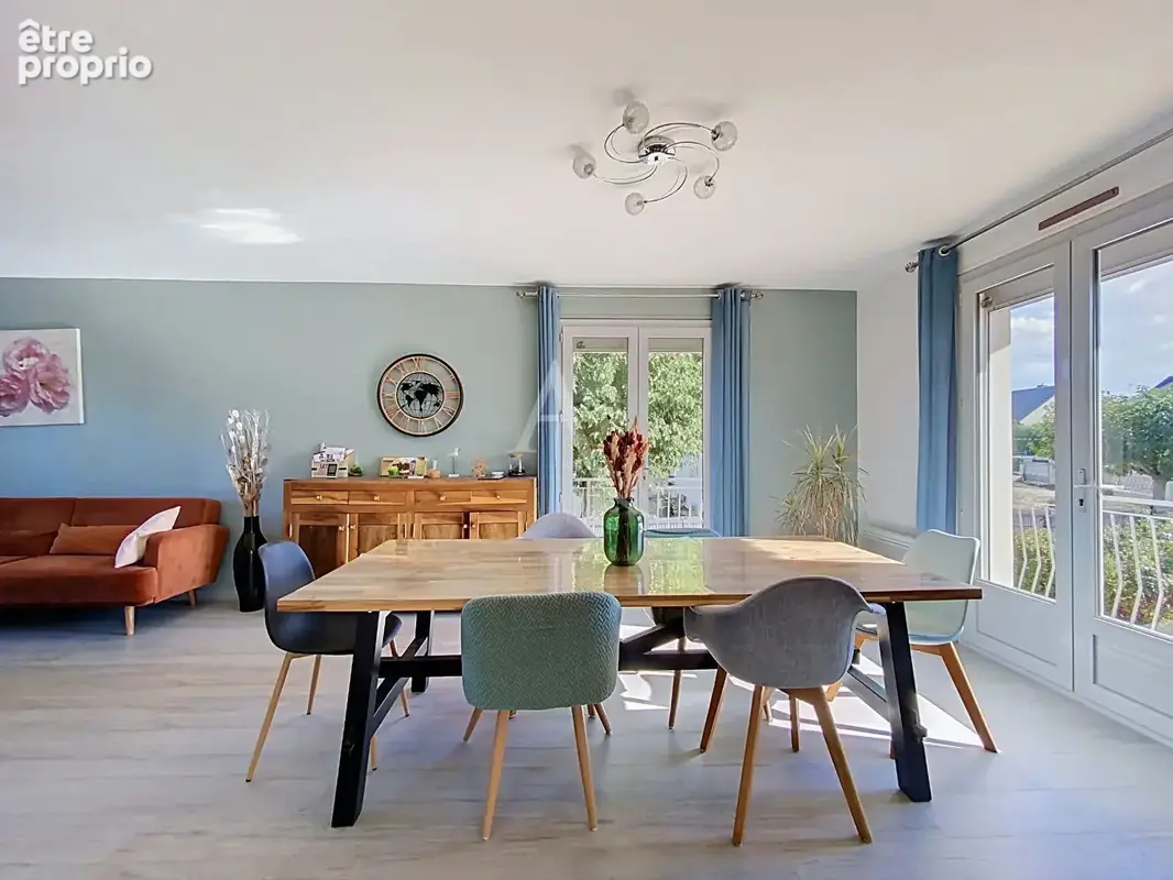 Maison Le Plessis Mace 5 pièce(s) 95.21 m2 - photo 3