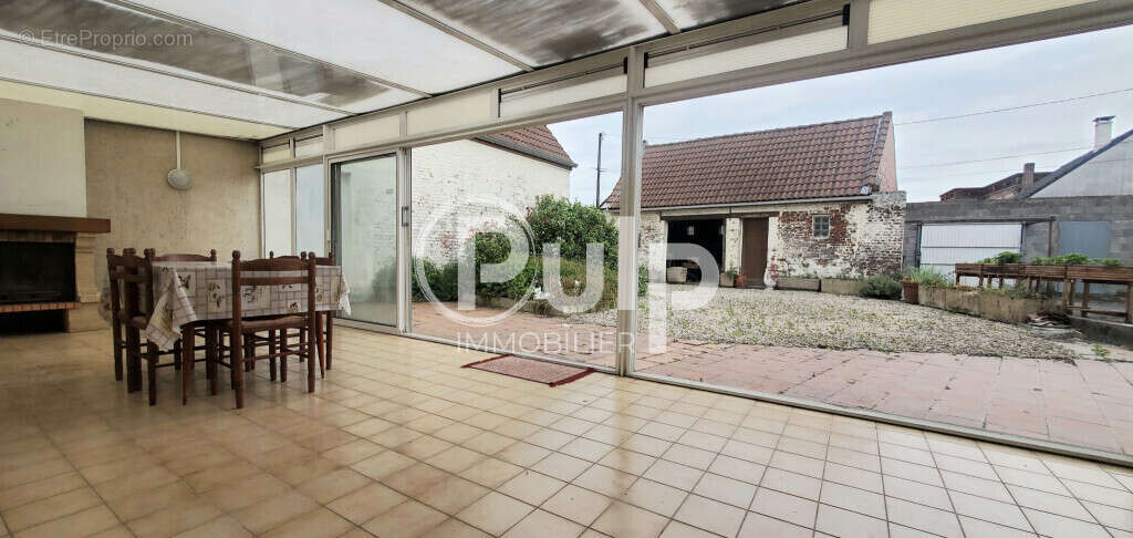 Maison à EVIN-MALMAISON