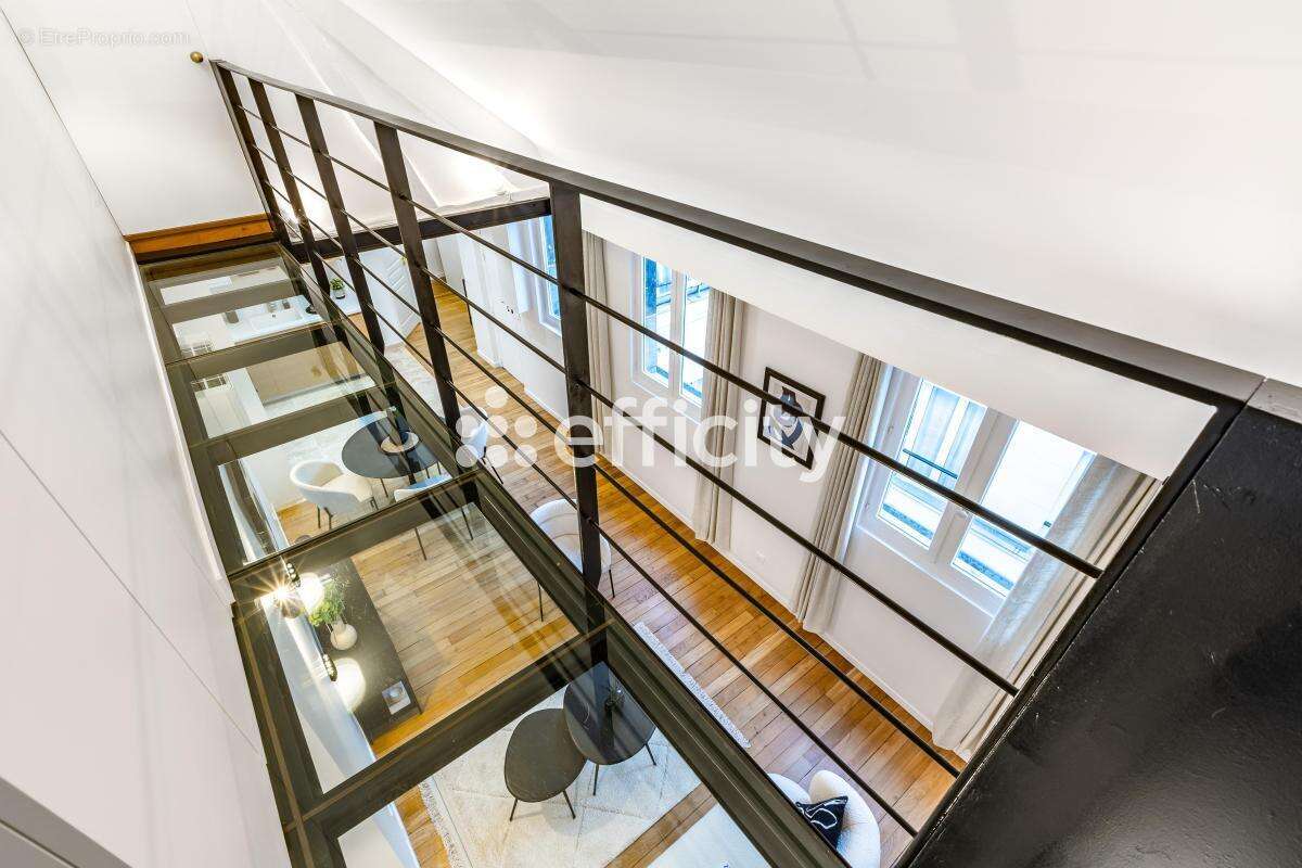 Appartement à PARIS-7E