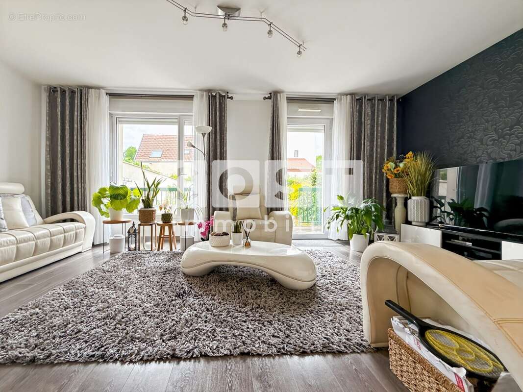 Maison à GENNEVILLIERS