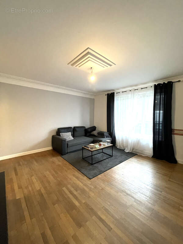 Appartement à ECHIROLLES