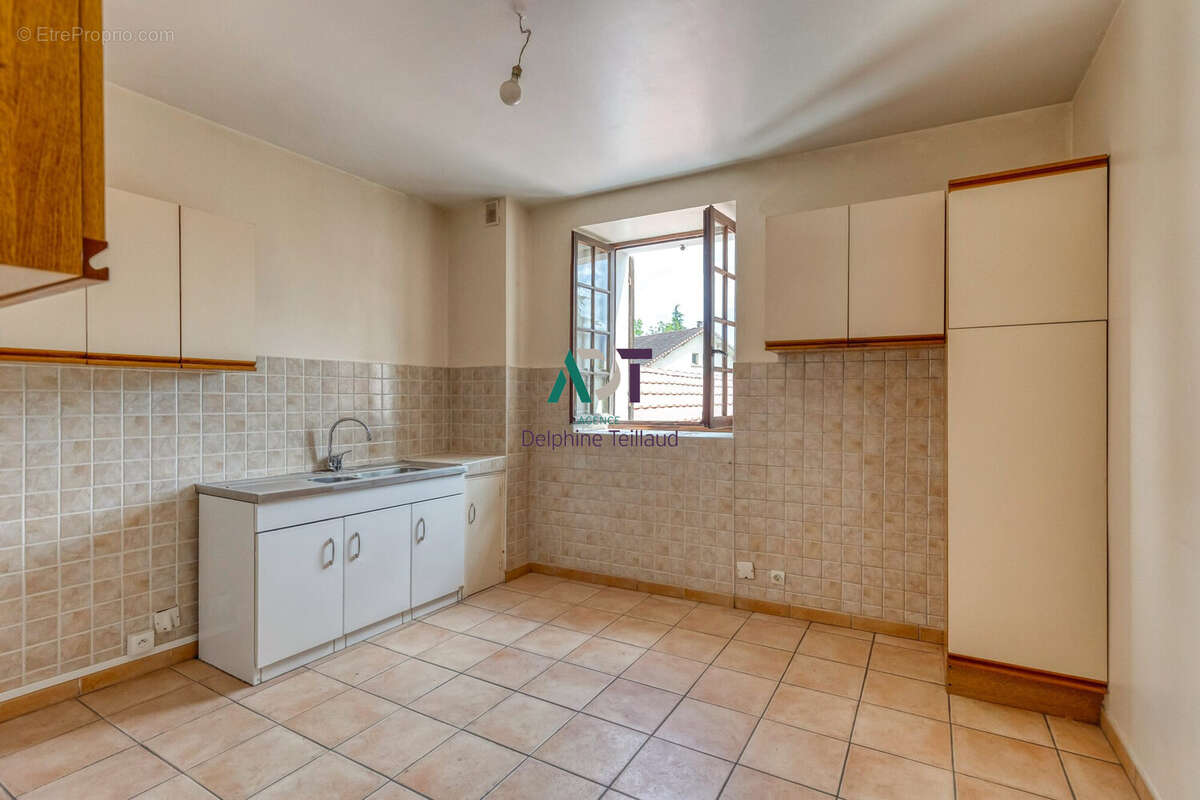 Appartement à MEYLAN